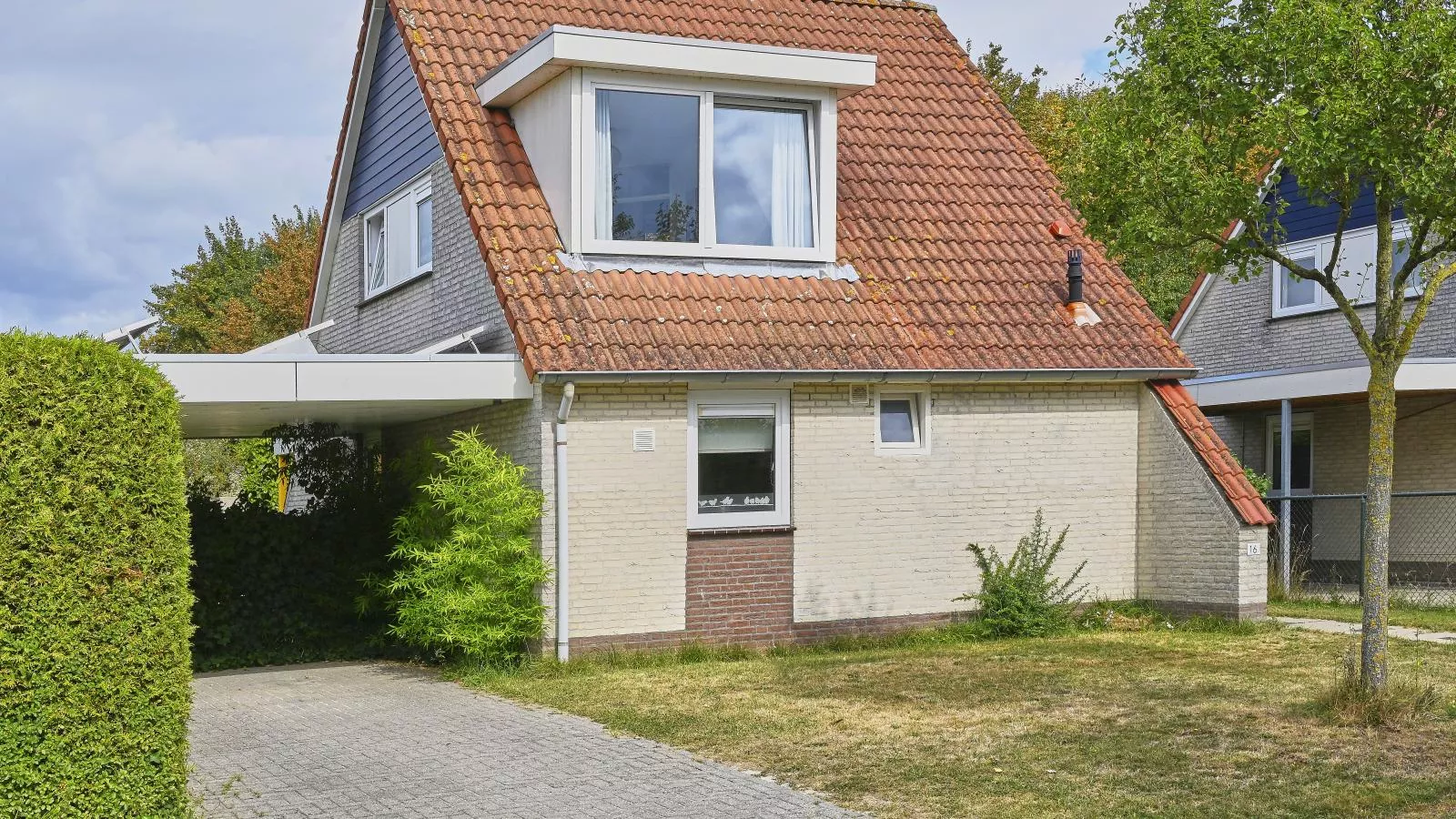 Villa Christina-Extérieur été