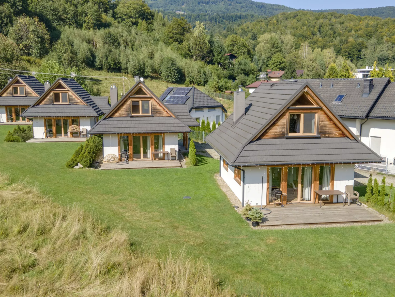 Chaty Pod Beskidkiem-Inside