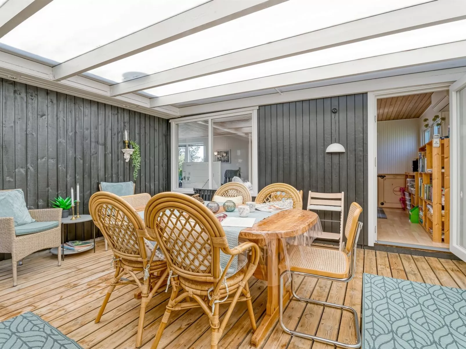 "Lirita" - 700m from the sea-Outside