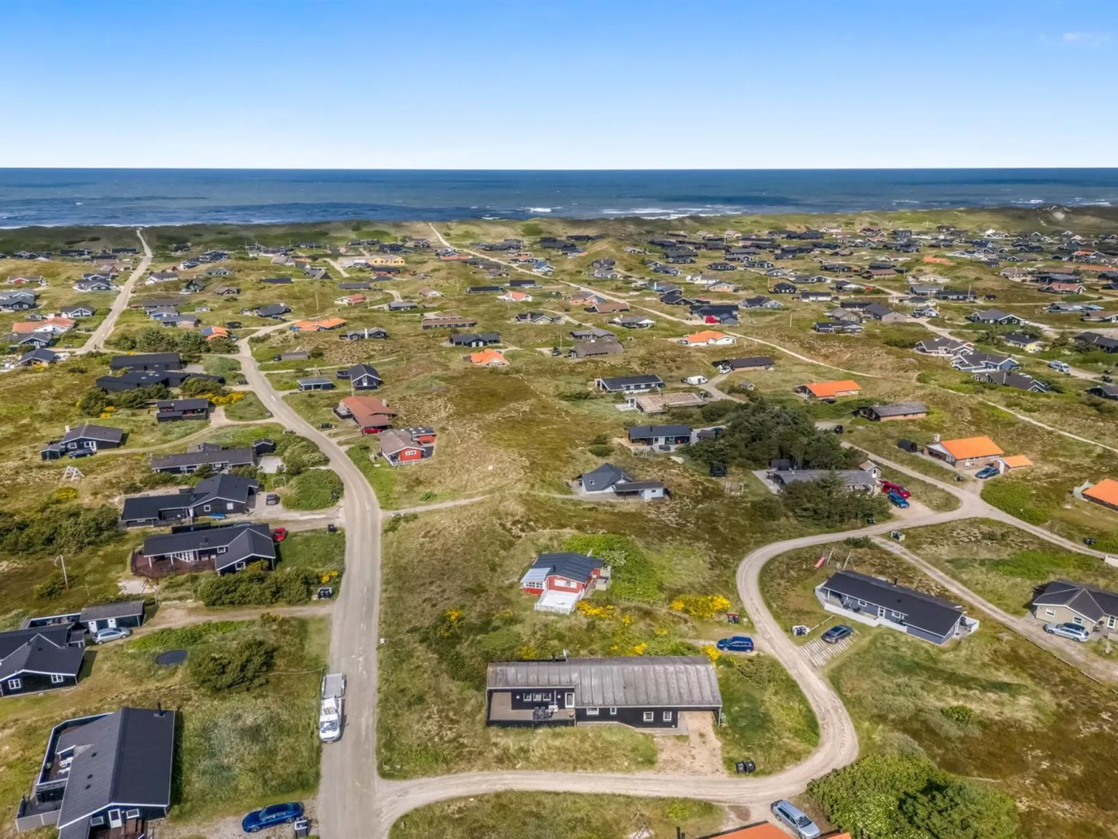 "Temjana" -  from the sea-Outside