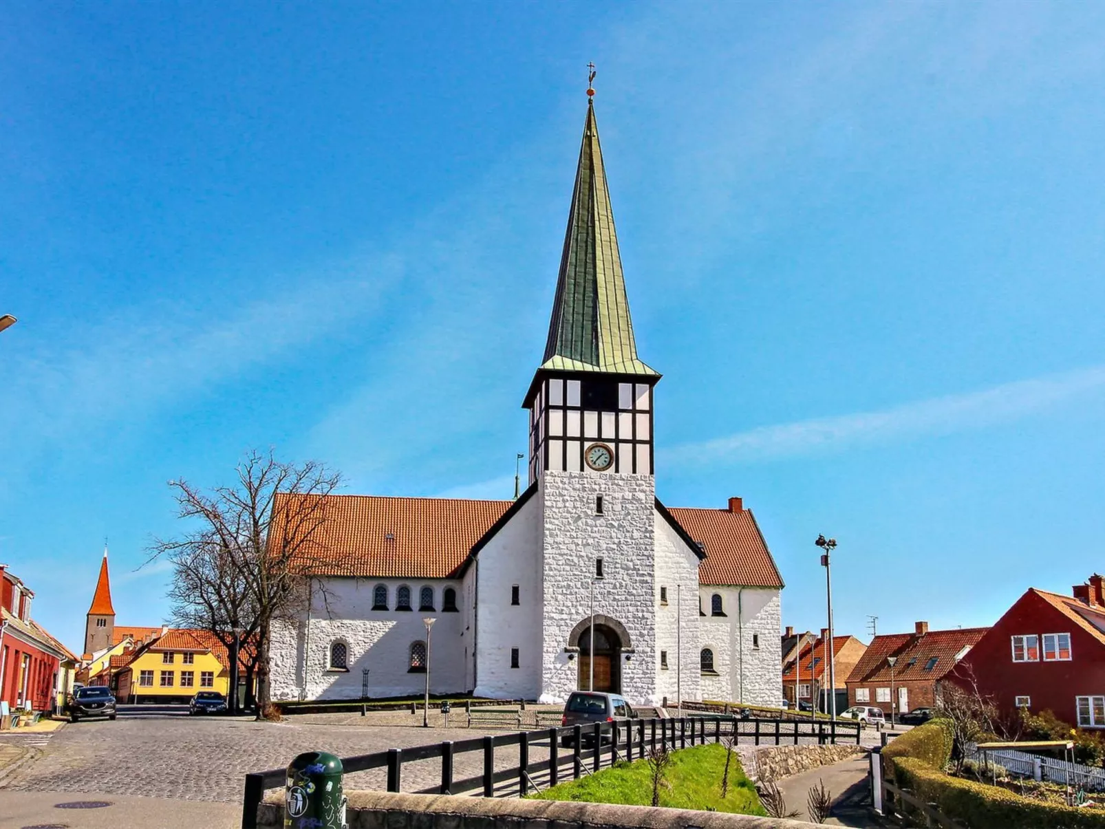 "Detlef" - 200m from the sea-Draußen