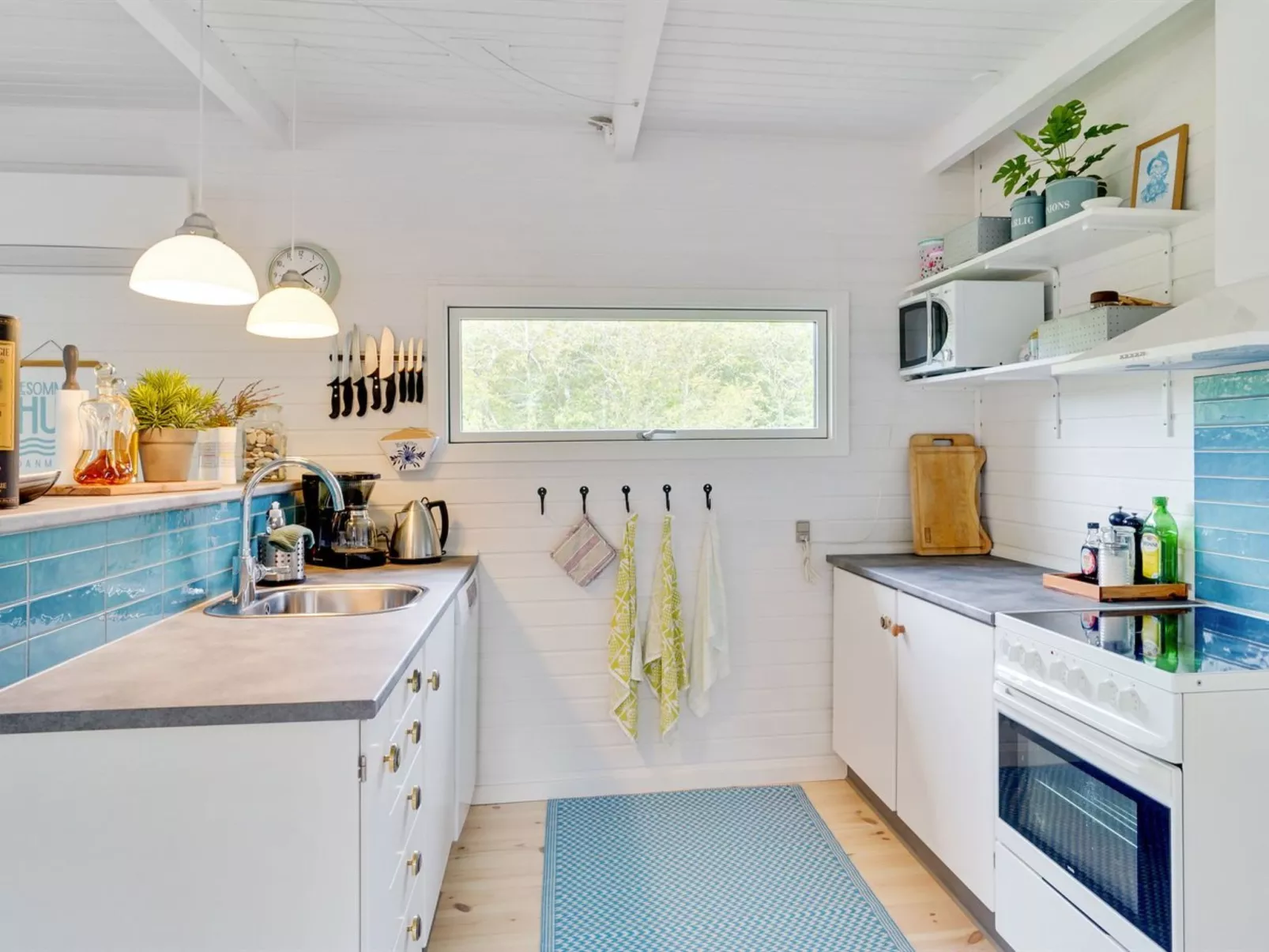 "Thersten" - 500m to the fjord-Inside