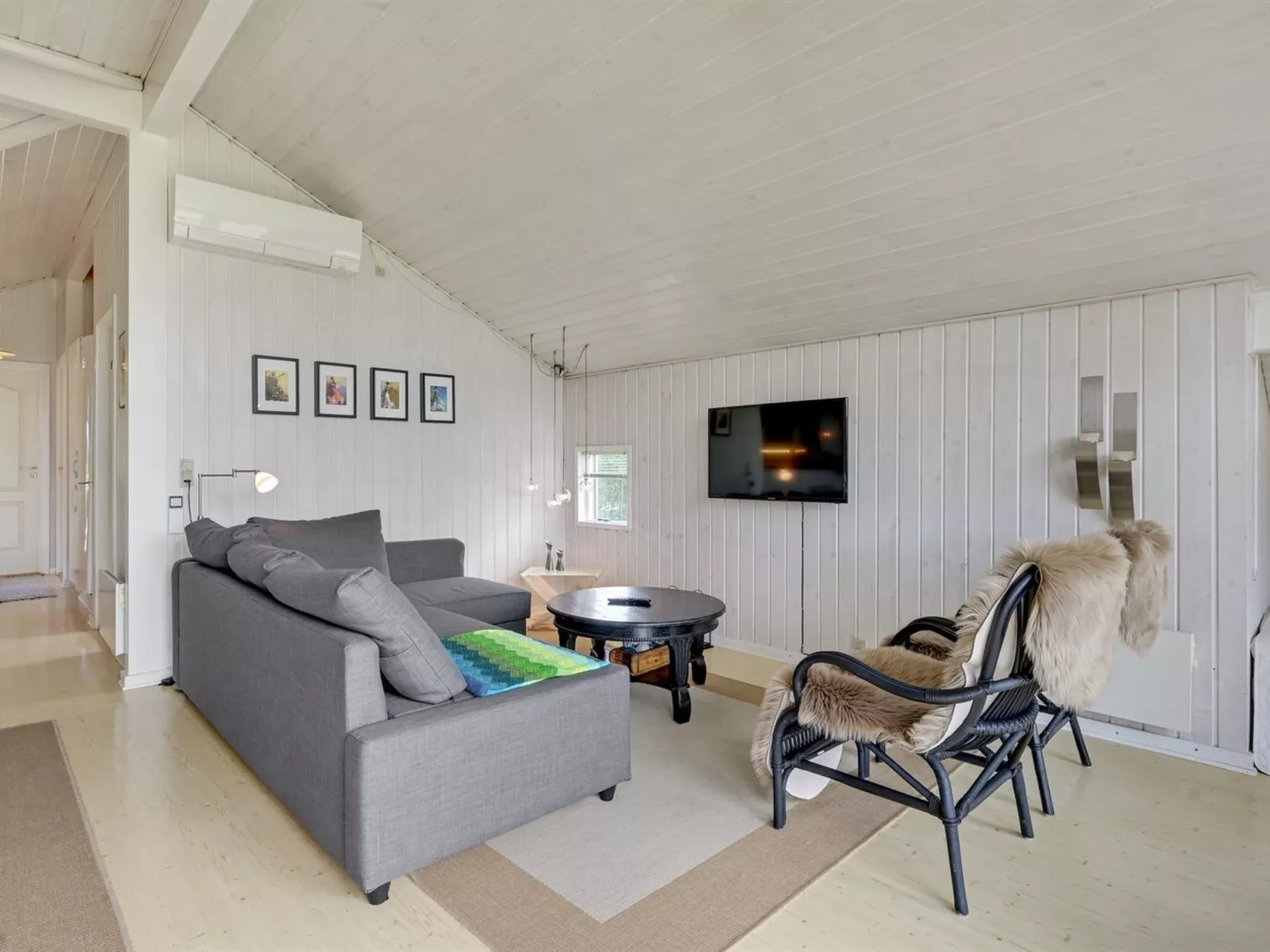 "Dyrken" - 200m from the sea-Dedans