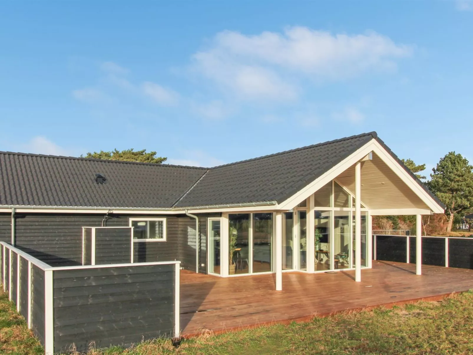 "Widerik" - 260m from the sea-Outside