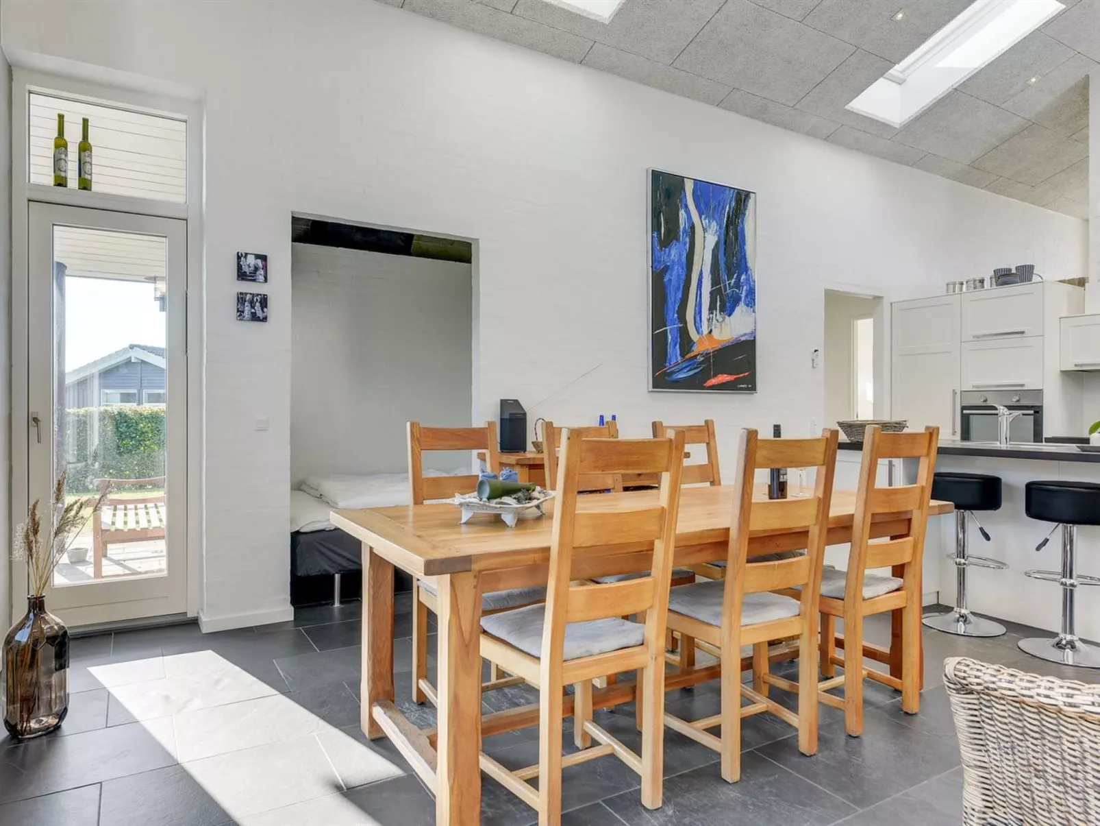 "Myrte" - 500m from the sea-Dedans