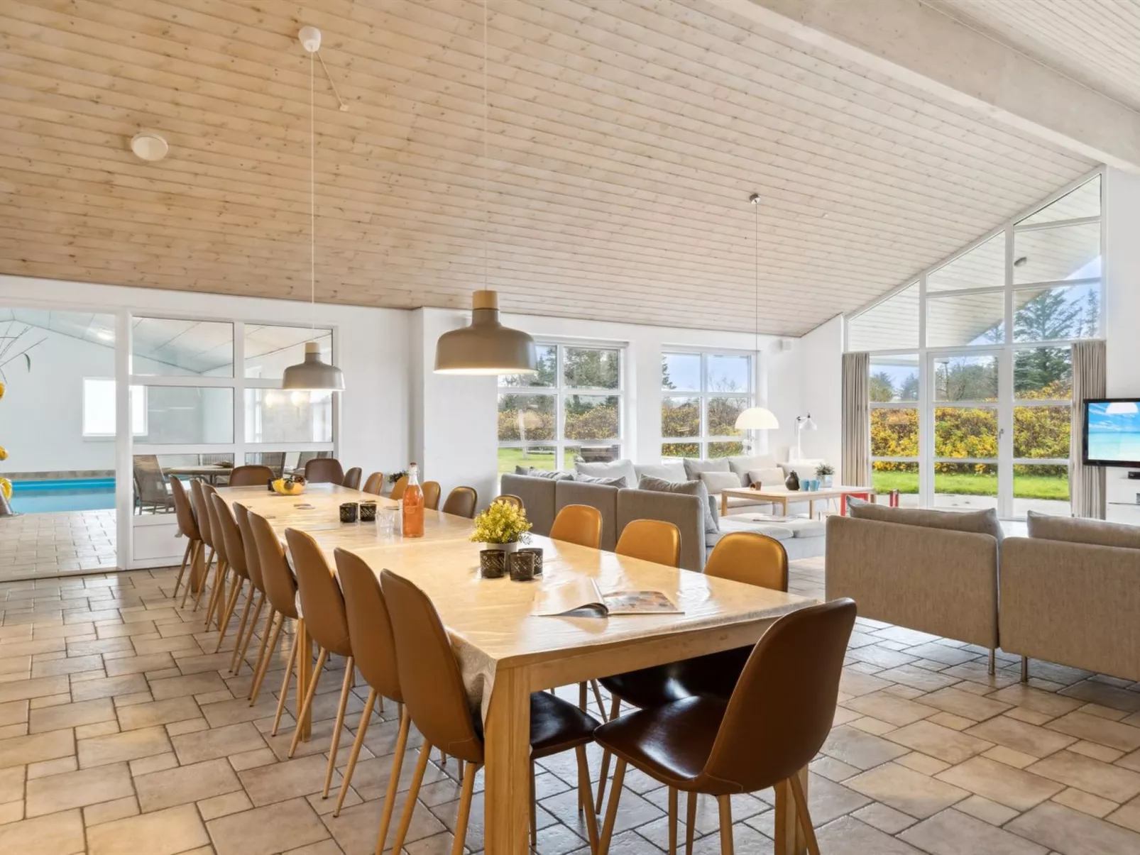 "Berenika" - 500m from the sea-Dedans