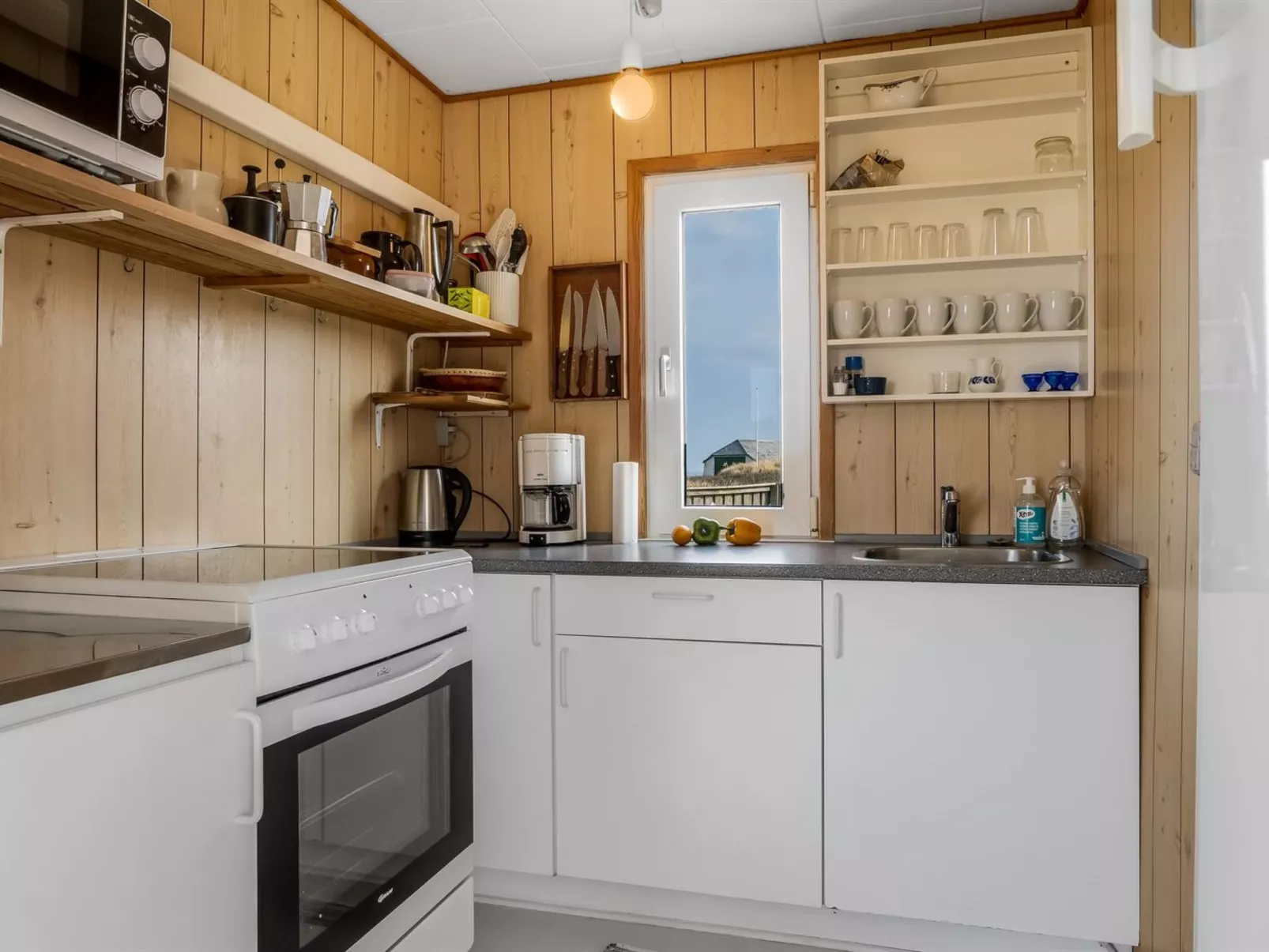 "Holger" - 50m from the sea-Inside