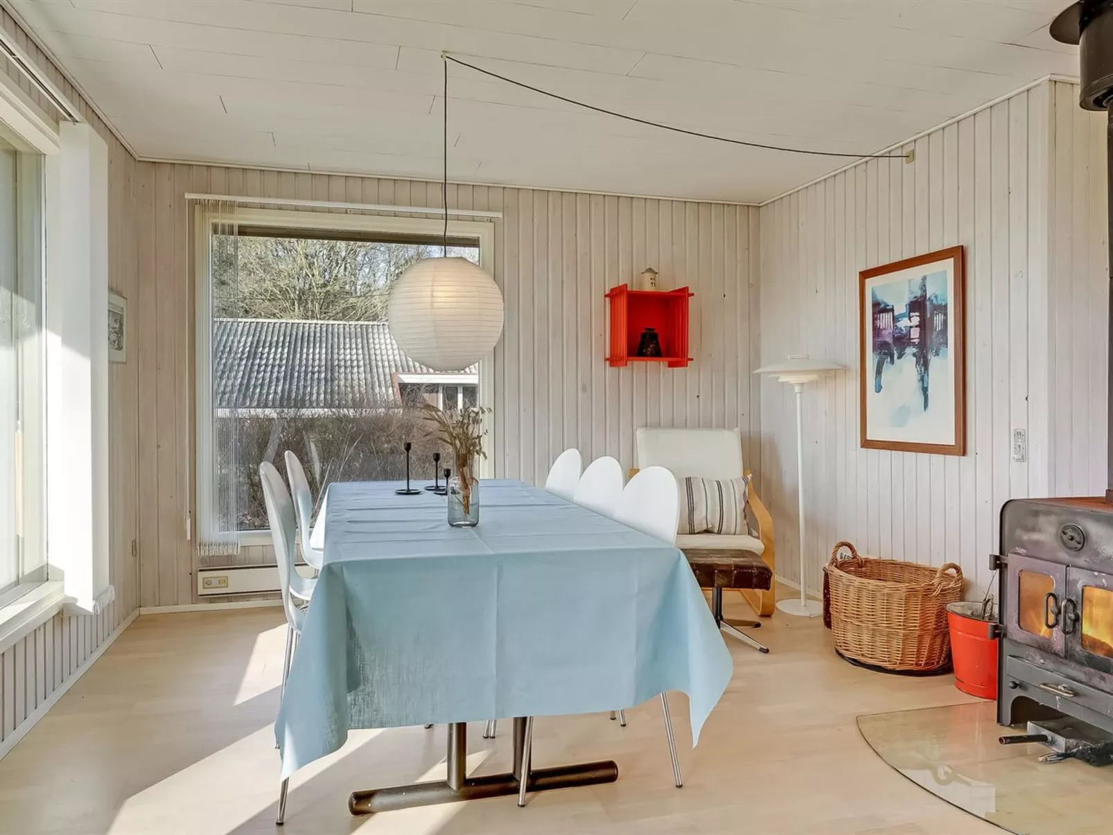 "Kalle" - 400m from the sea-Inside