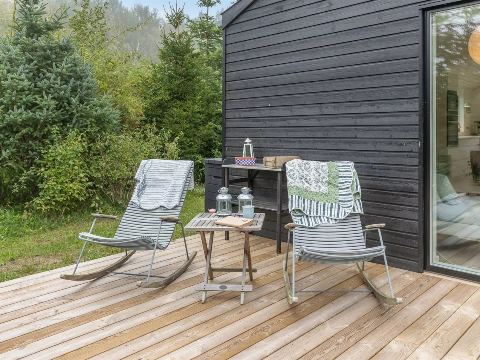 "Iivo" - 350m from the sea-Draußen