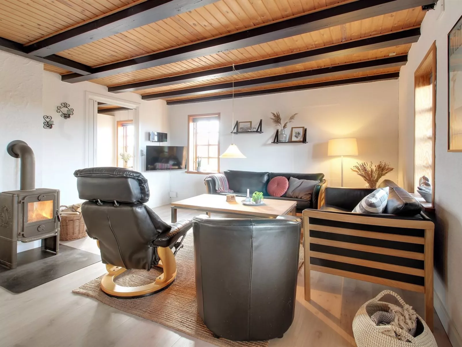 "Karla" - 100m from the sea-Drinnen