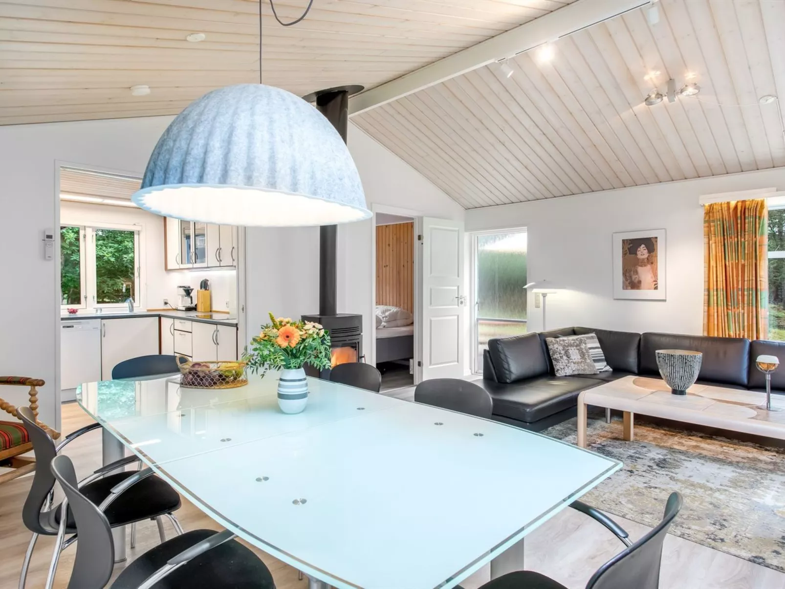 "Andresine" - 900m from the sea-Dedans