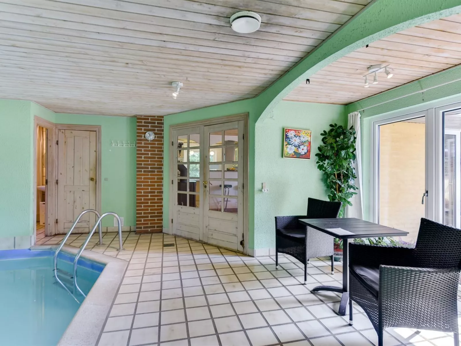 "Billing" - 11km from the sea-Draußen