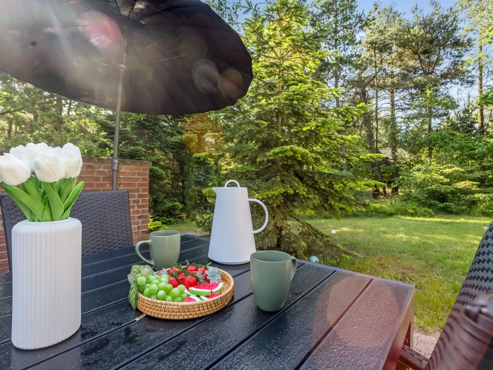 "Pauna" - 50m from the sea-Outside