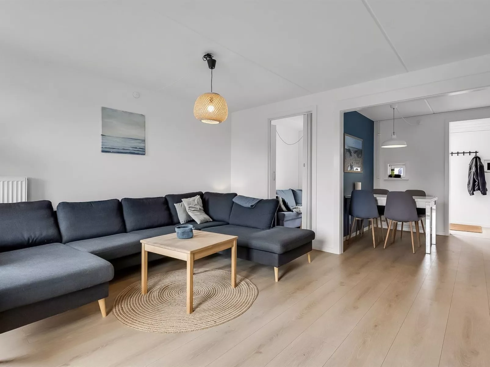 "Reija" - 2.3km from the sea - Inside