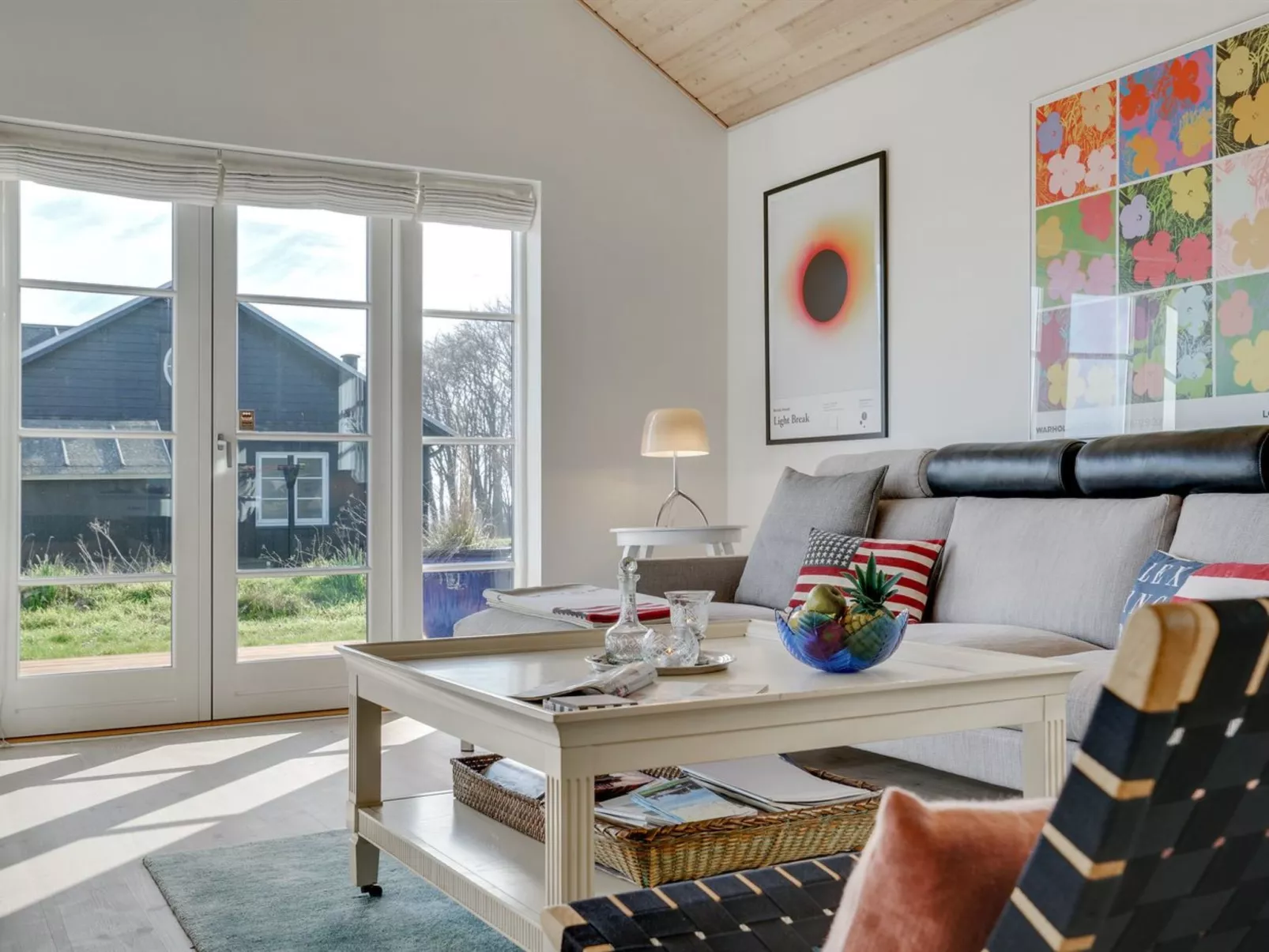 "Miika" - 100m from the sea-Inside