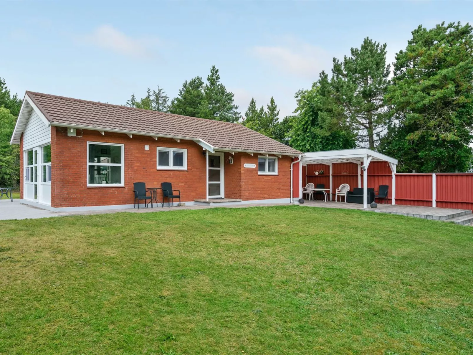 "Gwen" - 2.7km from the sea-Dehors