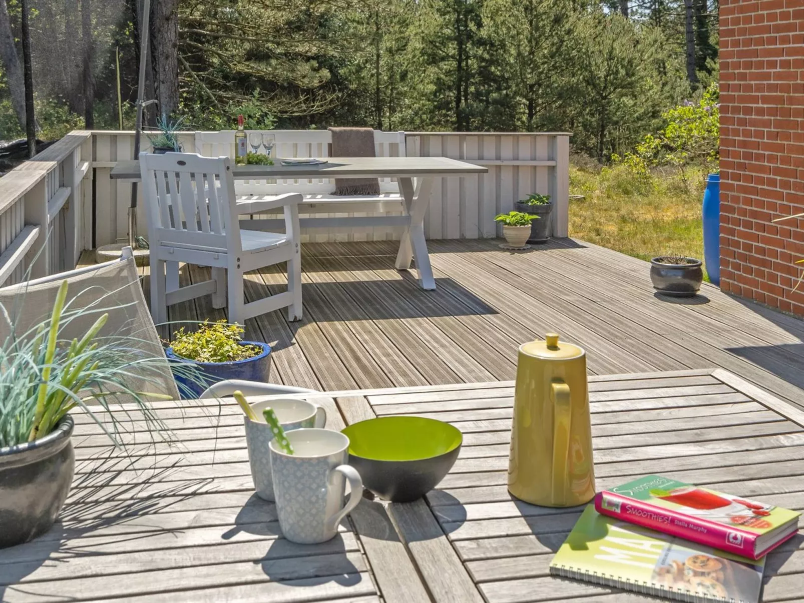 "Ridir" - 3.5km from the sea-Outside