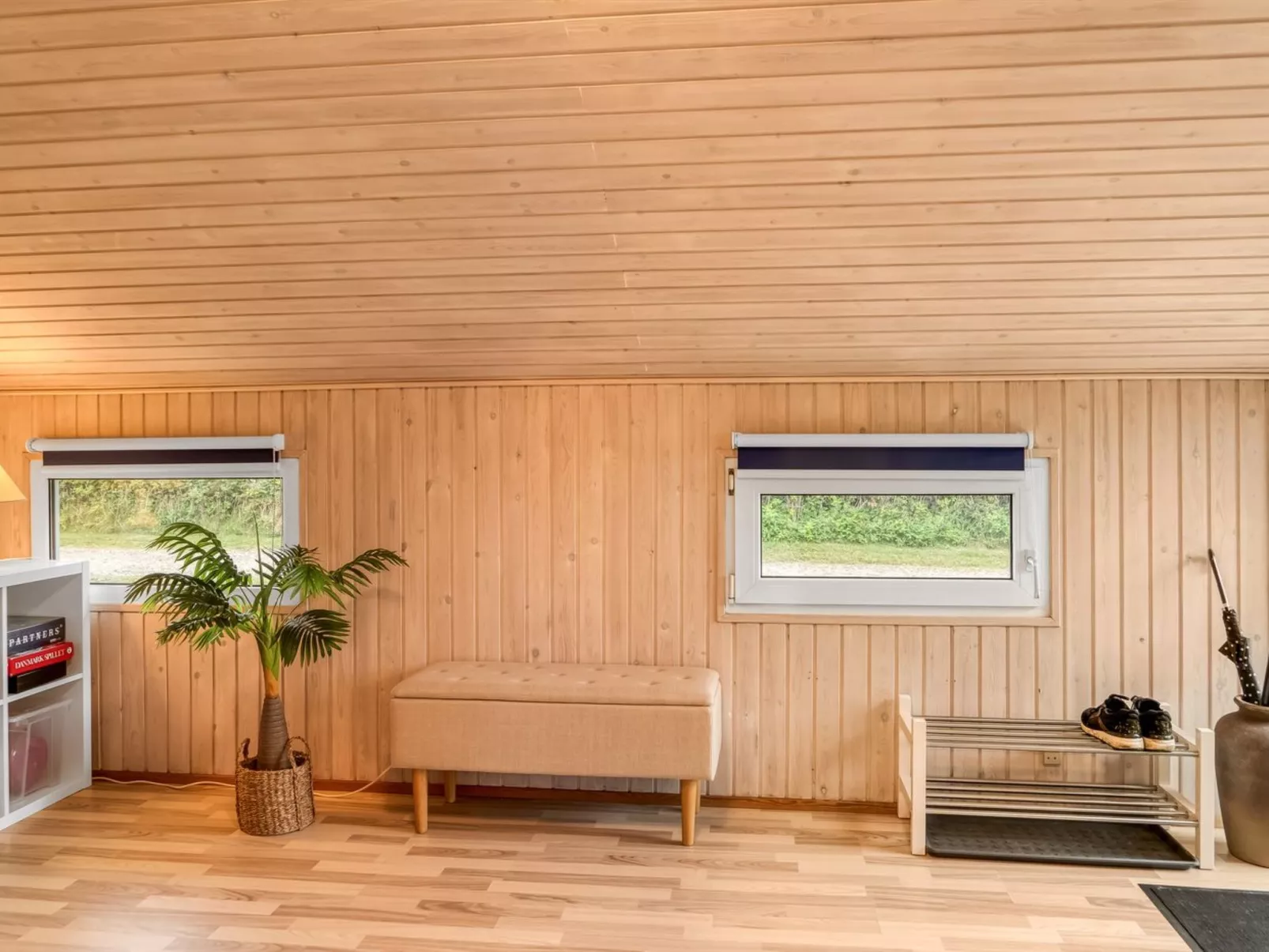 "Raadengaard" - 400m from the sea-Dedans