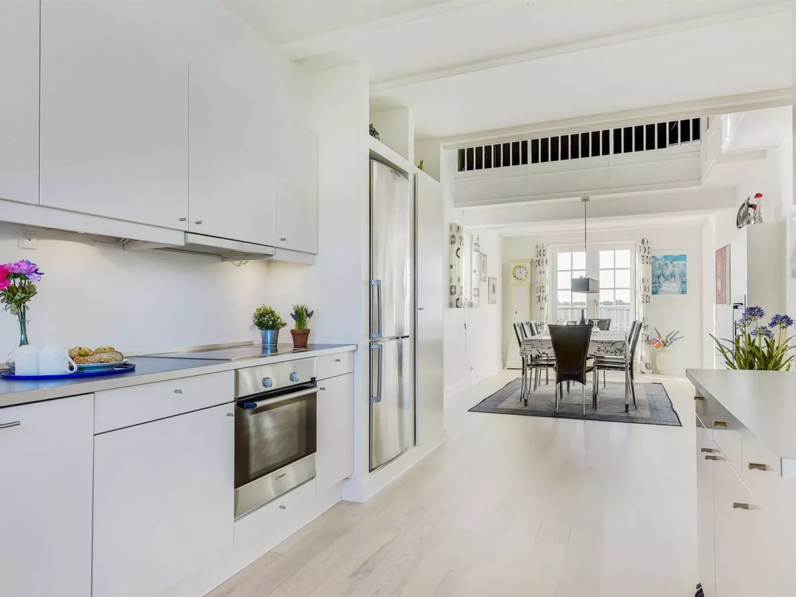 "Joar" - 5m to the fjord-Inside