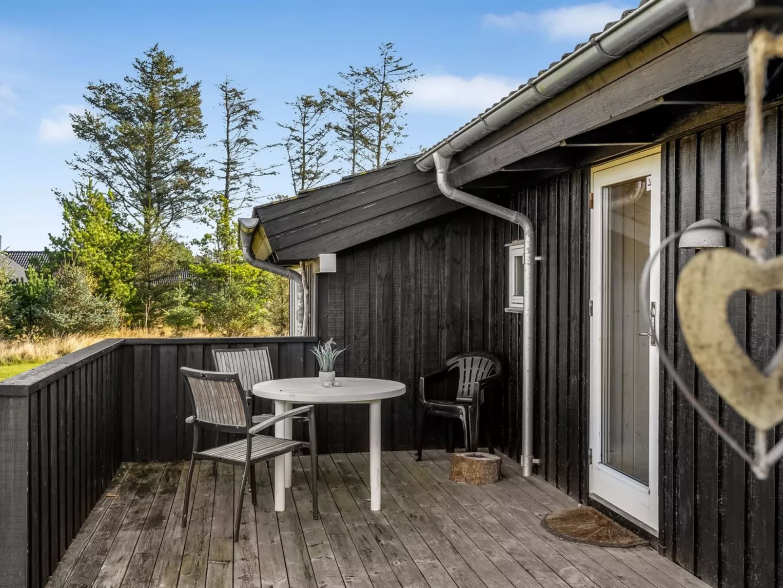 "Asol" - 650m from the sea-Outside