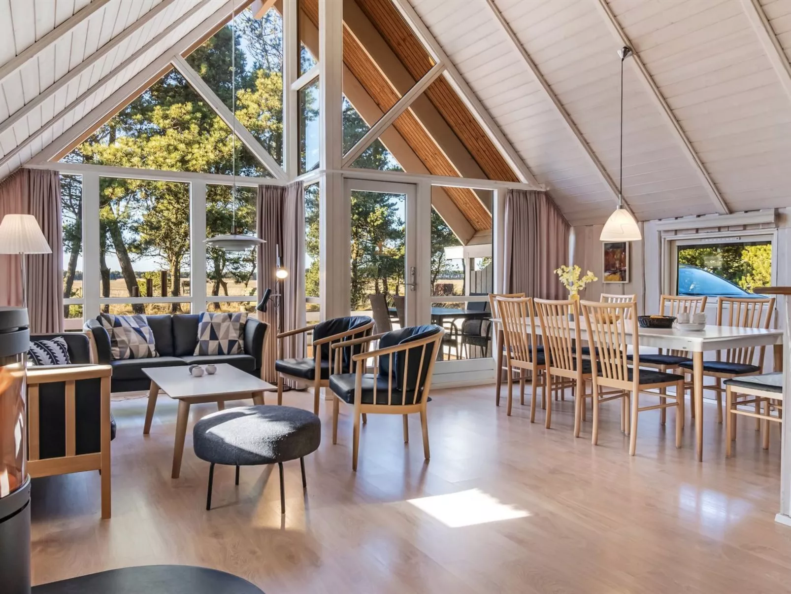 "Almina" - 1km from the sea-Dedans