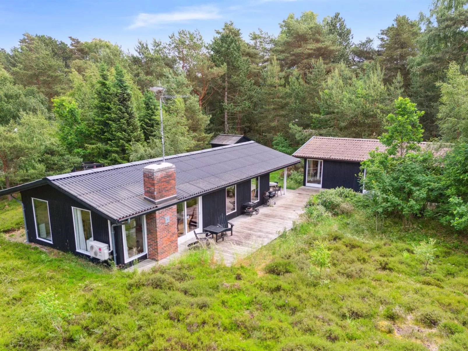 "Mirzə" - 250m from the sea-Draußen