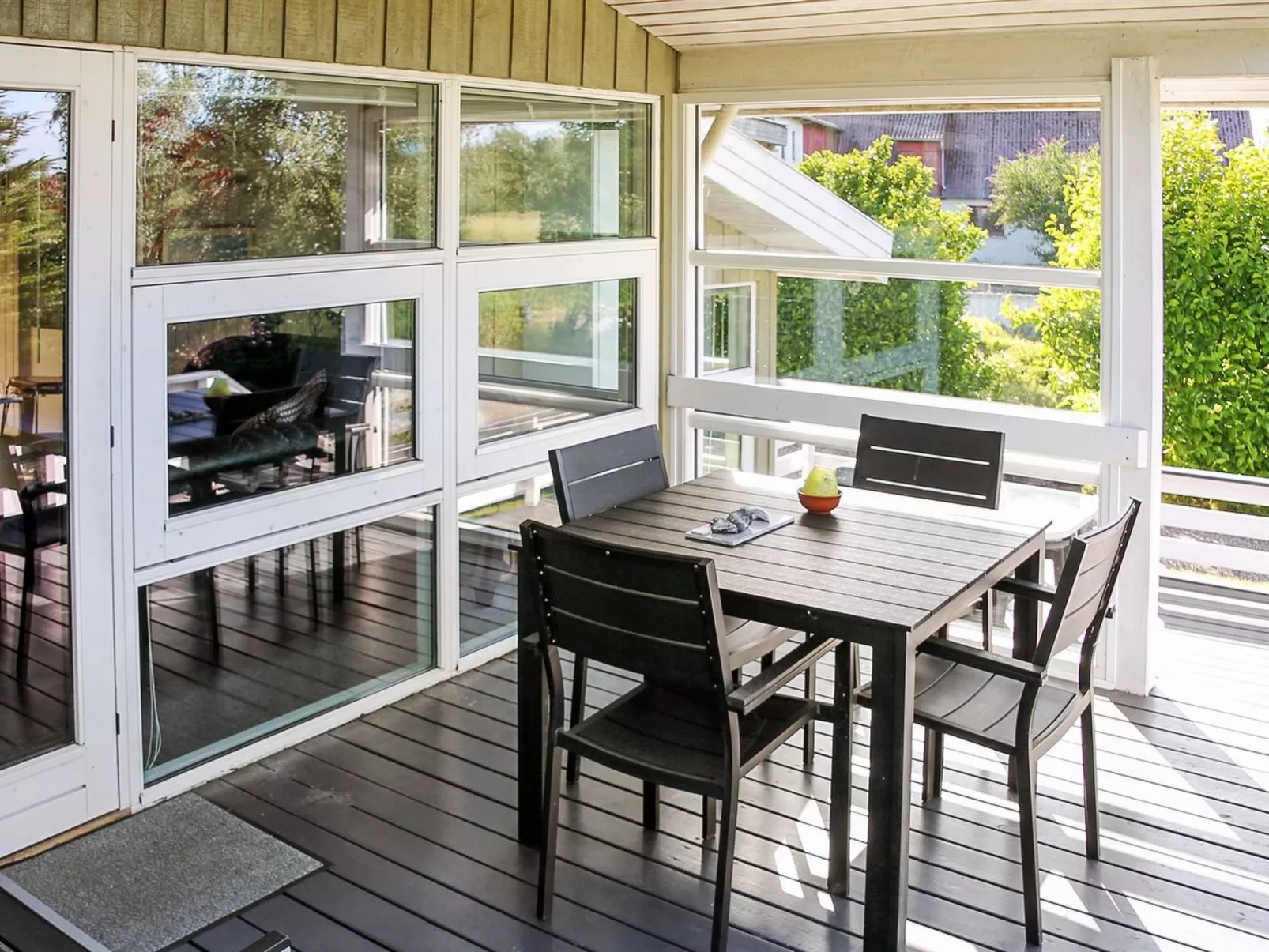 "Roel" - 500m from the sea-Dehors