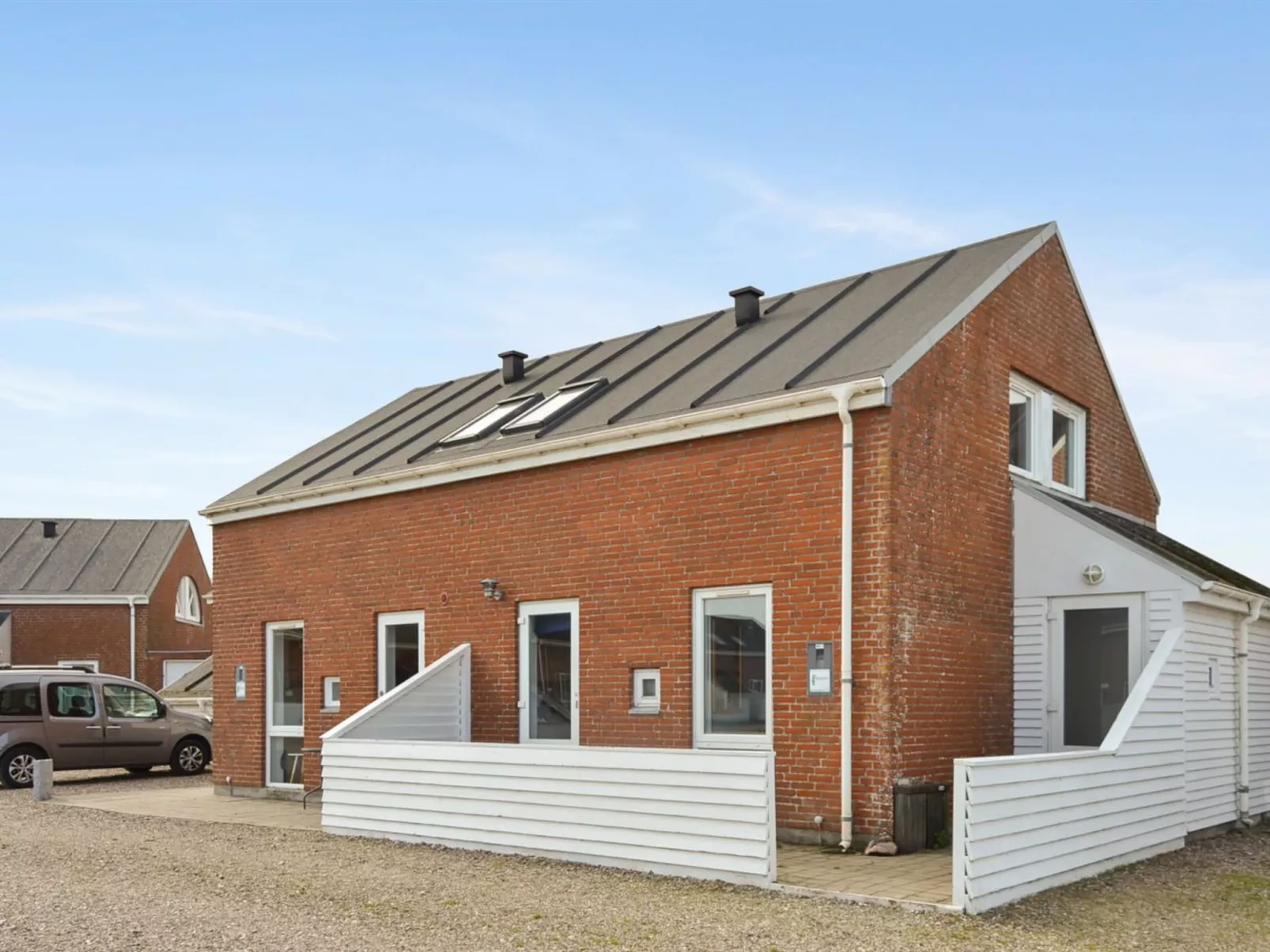 "Terje" - 2.3km from the sea-Dehors