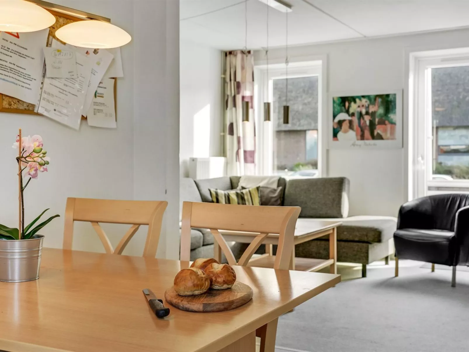 "Ginger" - 2.3km from the sea-Dedans