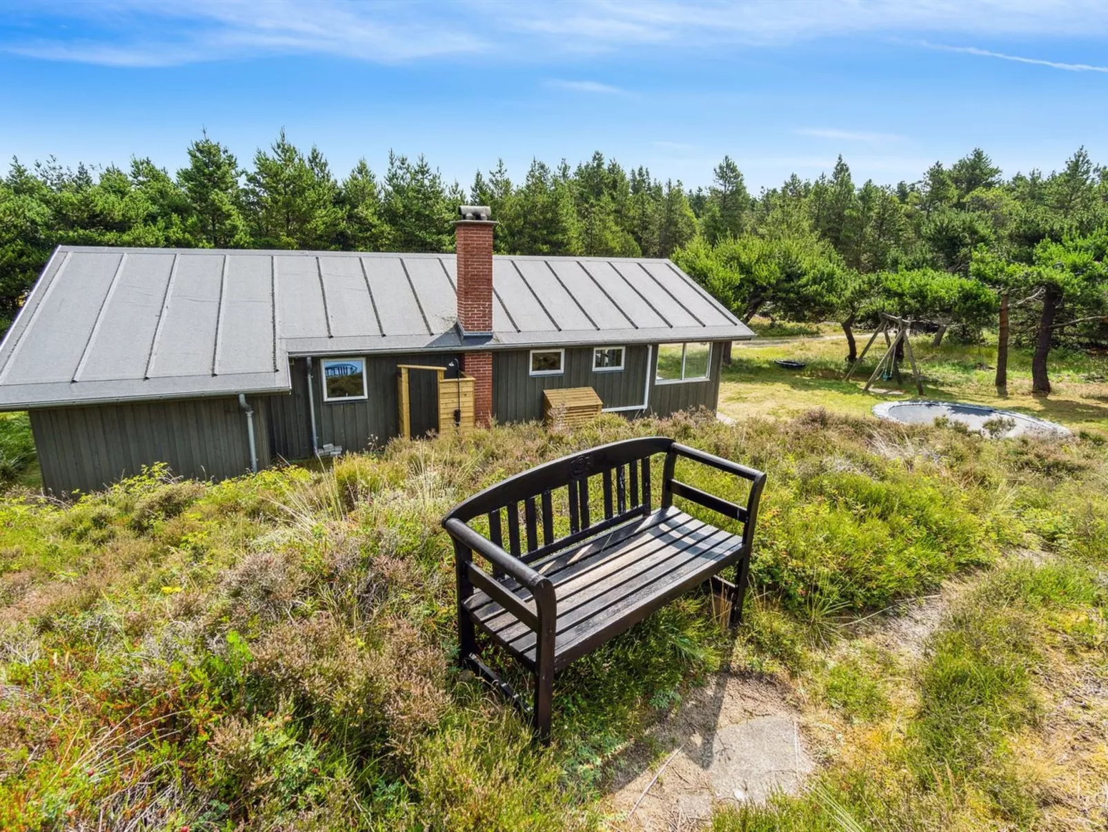 "Erlinda" - 3.1km from the sea-Draußen