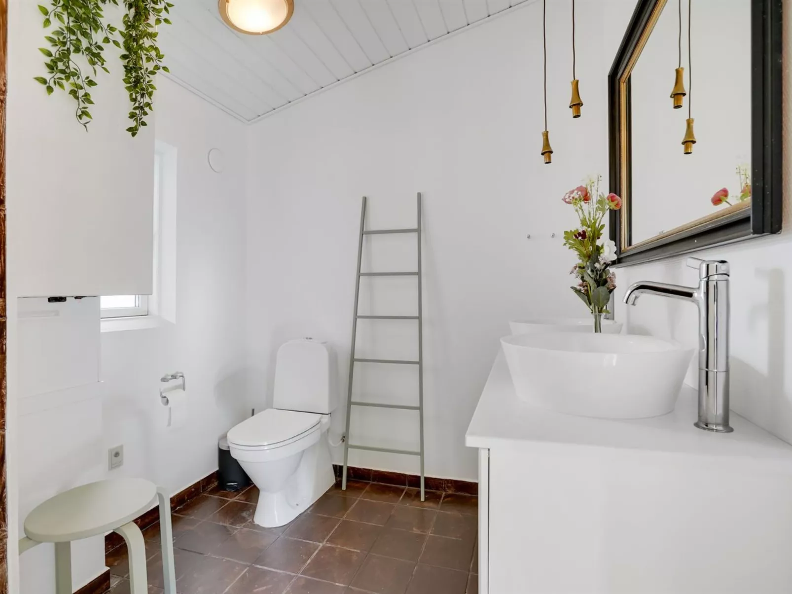 "Henriethe" - 1.1km from the sea-Drinnen