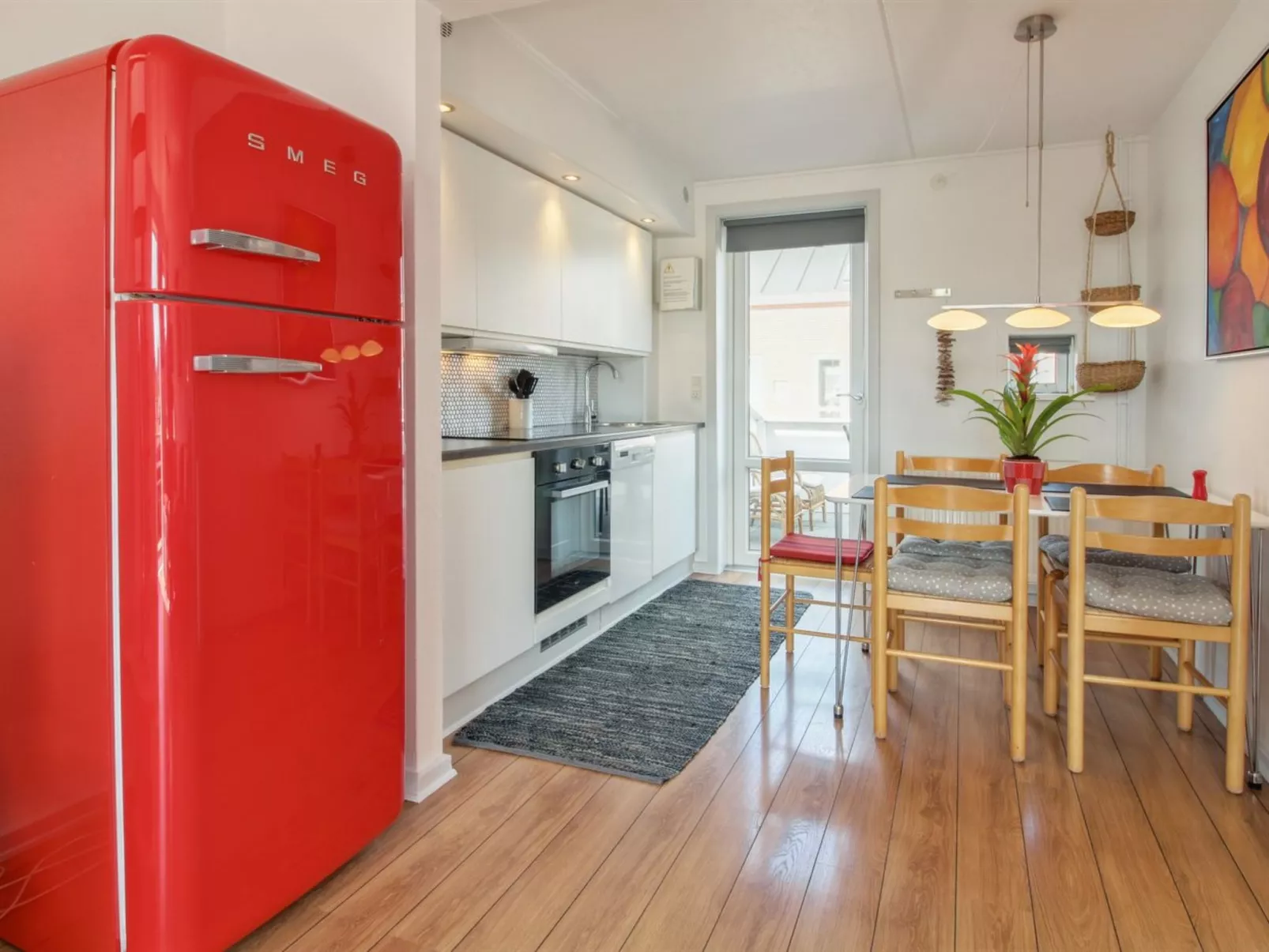 "Asved" - 2.3km from the sea-Inside