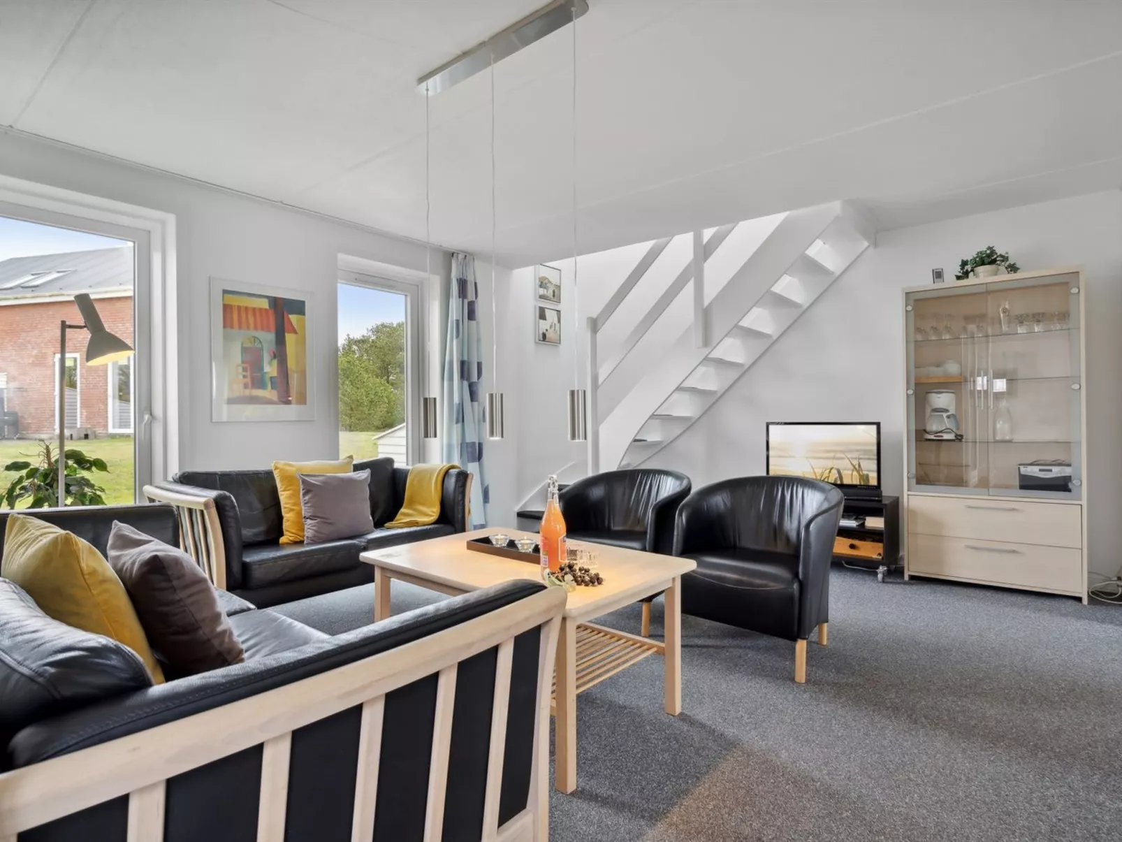 "Aldora" - 2.3km from the sea-Inside