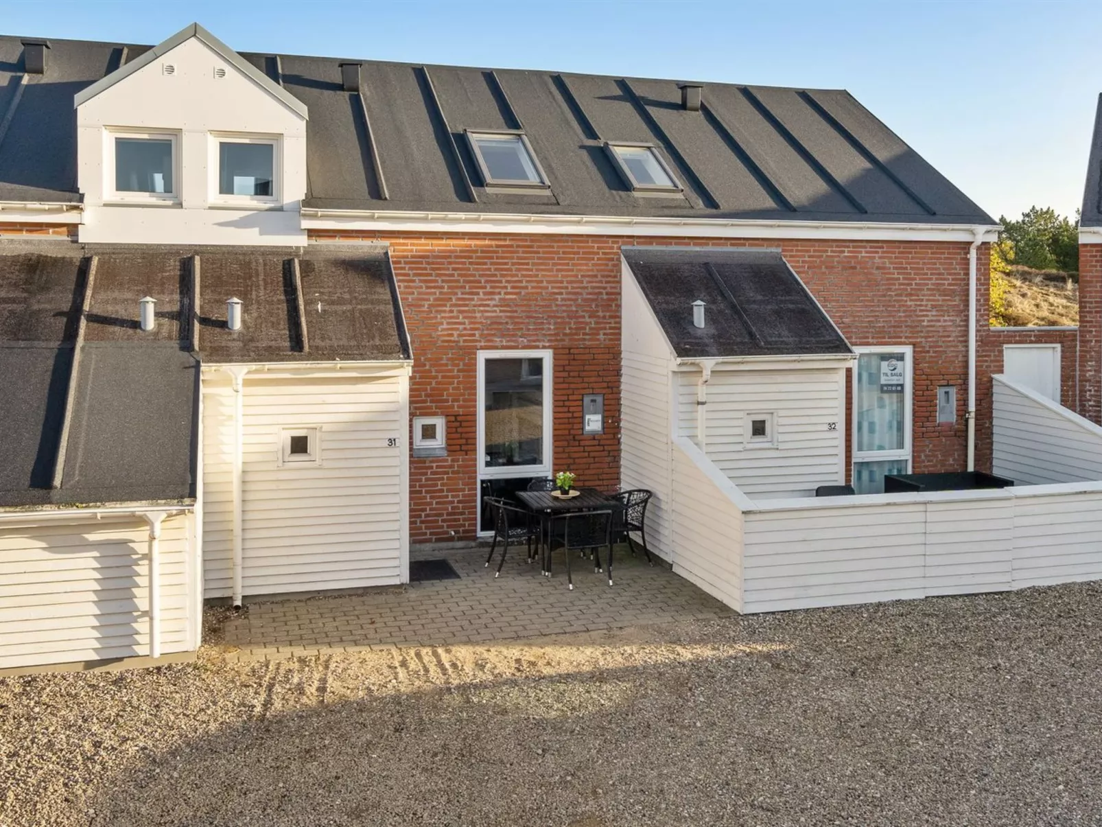 "Enita" - 2.3km from the sea-Dehors