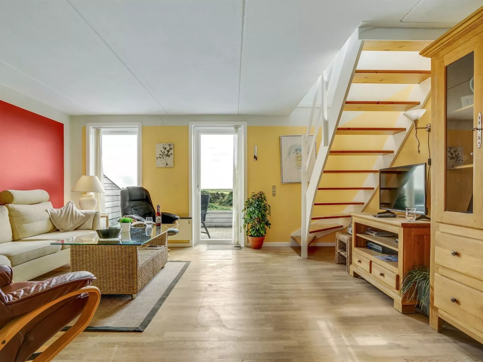 "Fotij" - 2.3km from the sea-Inside