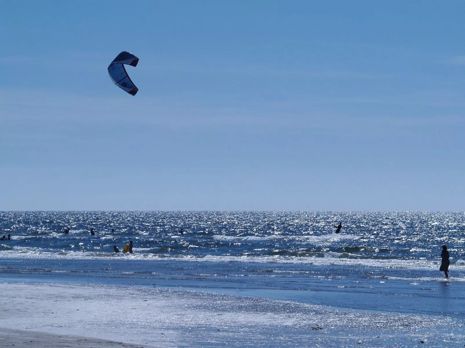 "Cora" - 1km from the sea-Outside