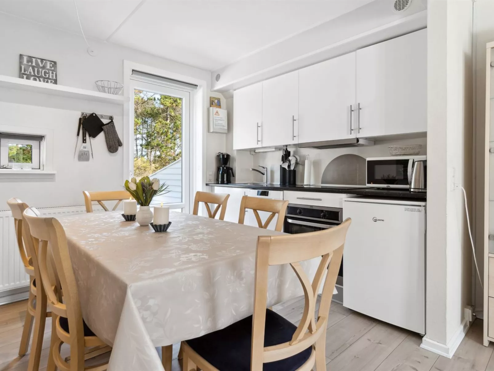 "Byriel" - 2.3km from the sea - Dedans