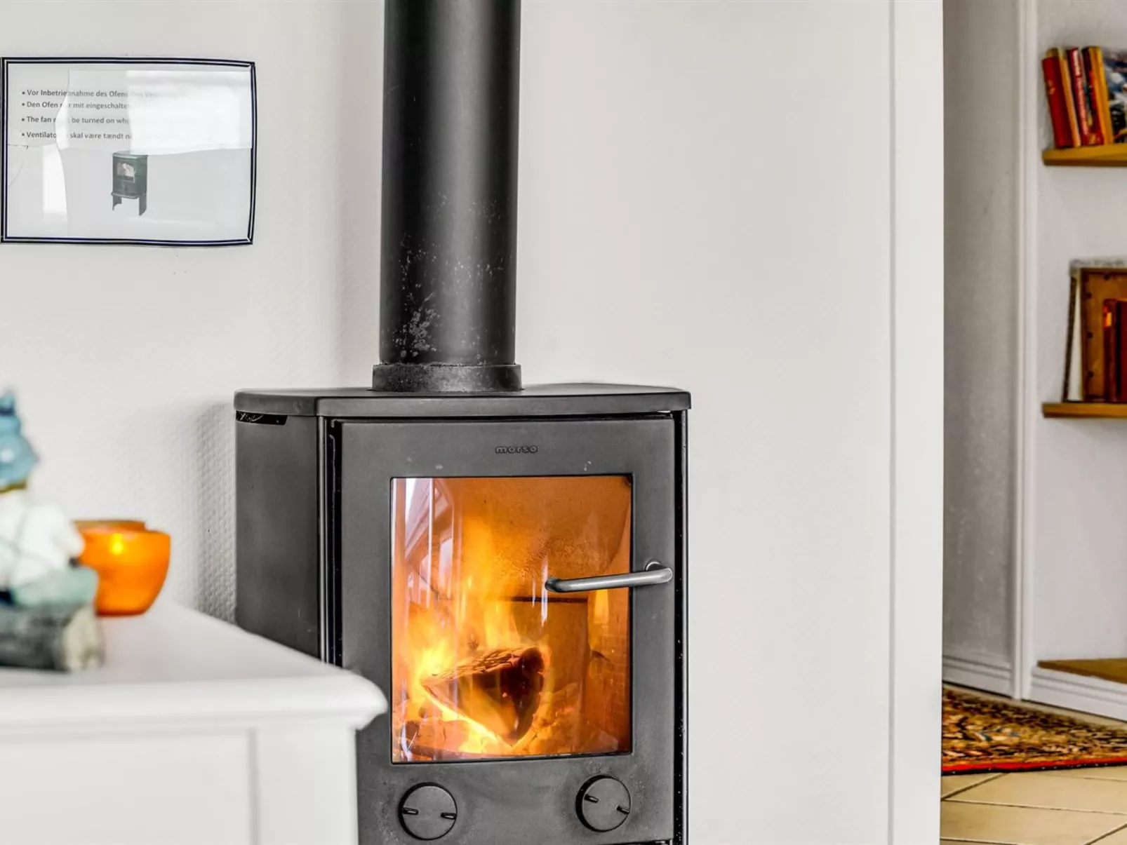 "Adelina" - 500m from the sea-Dedans