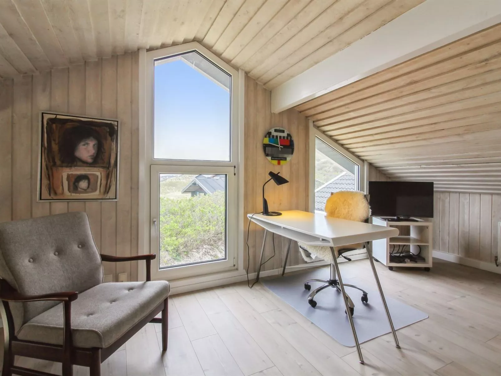 "Romil" - 350m from the sea-Inside