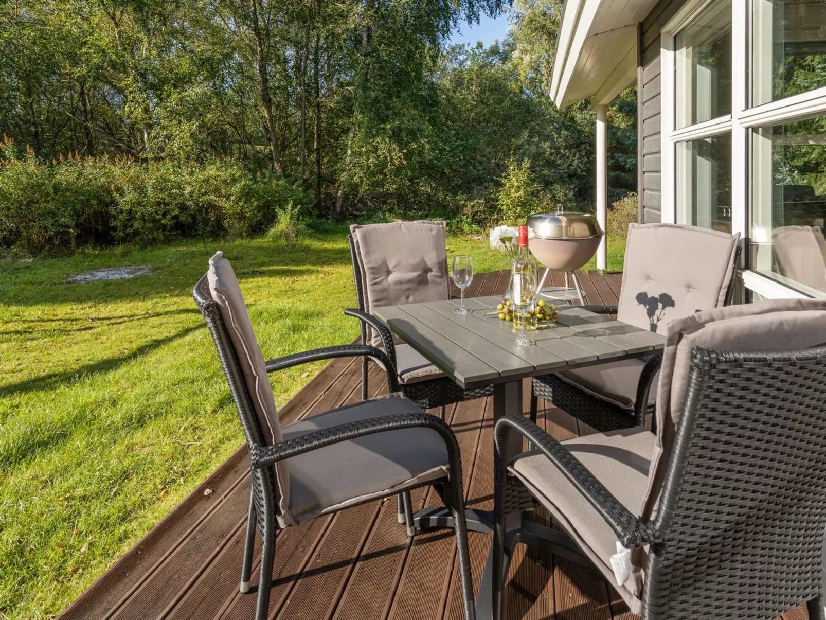 "Dorete" - 2.2km from the sea-Outside