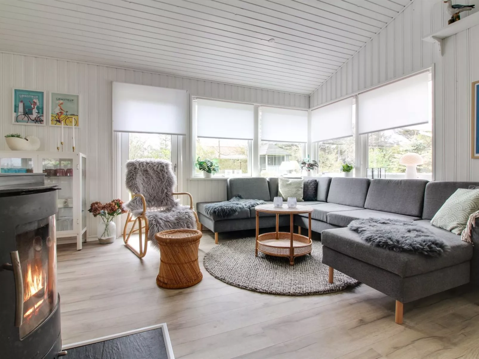 "Henryette" - 200m from the sea-Inside