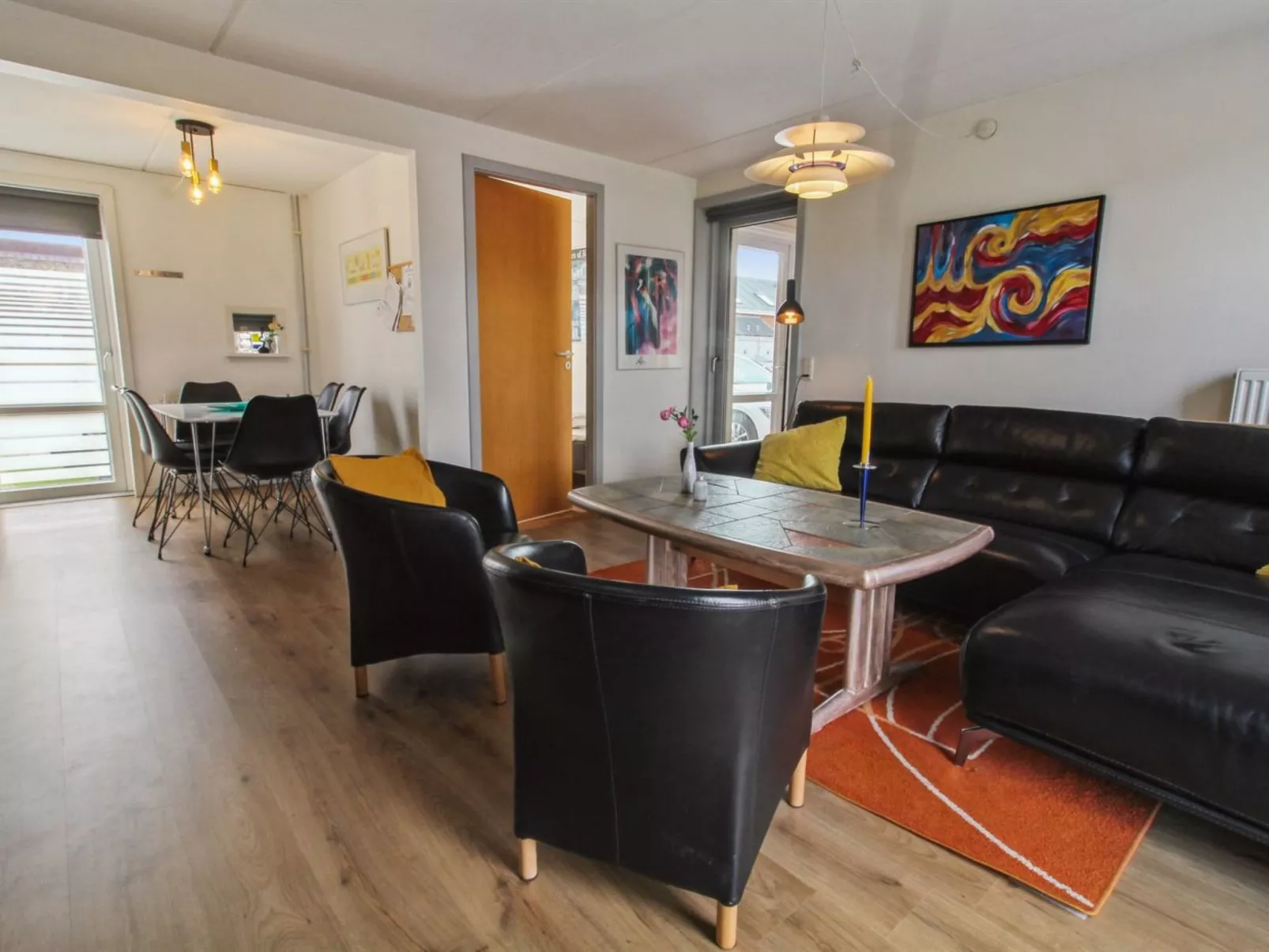 "Odger" - 2.3km from the sea - Dedans