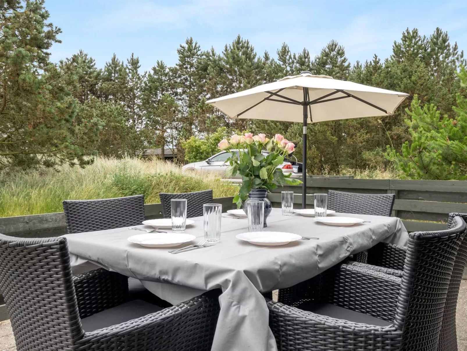 "Ruzica" - 3.9km from the sea-Outside