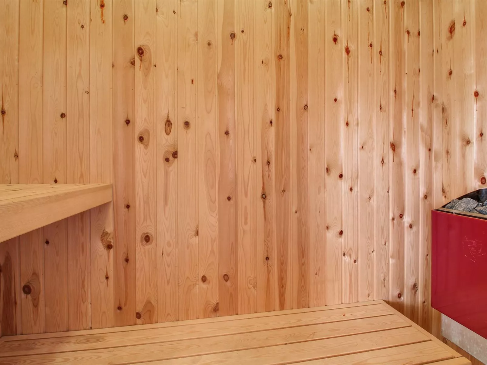 "Wifred" - 250m from the sea-Dedans