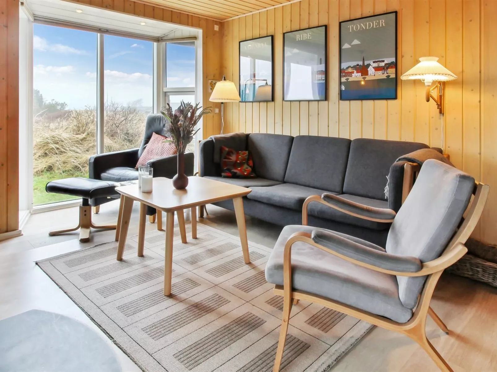 "Zekine" - 2.5km from the sea-Dedans