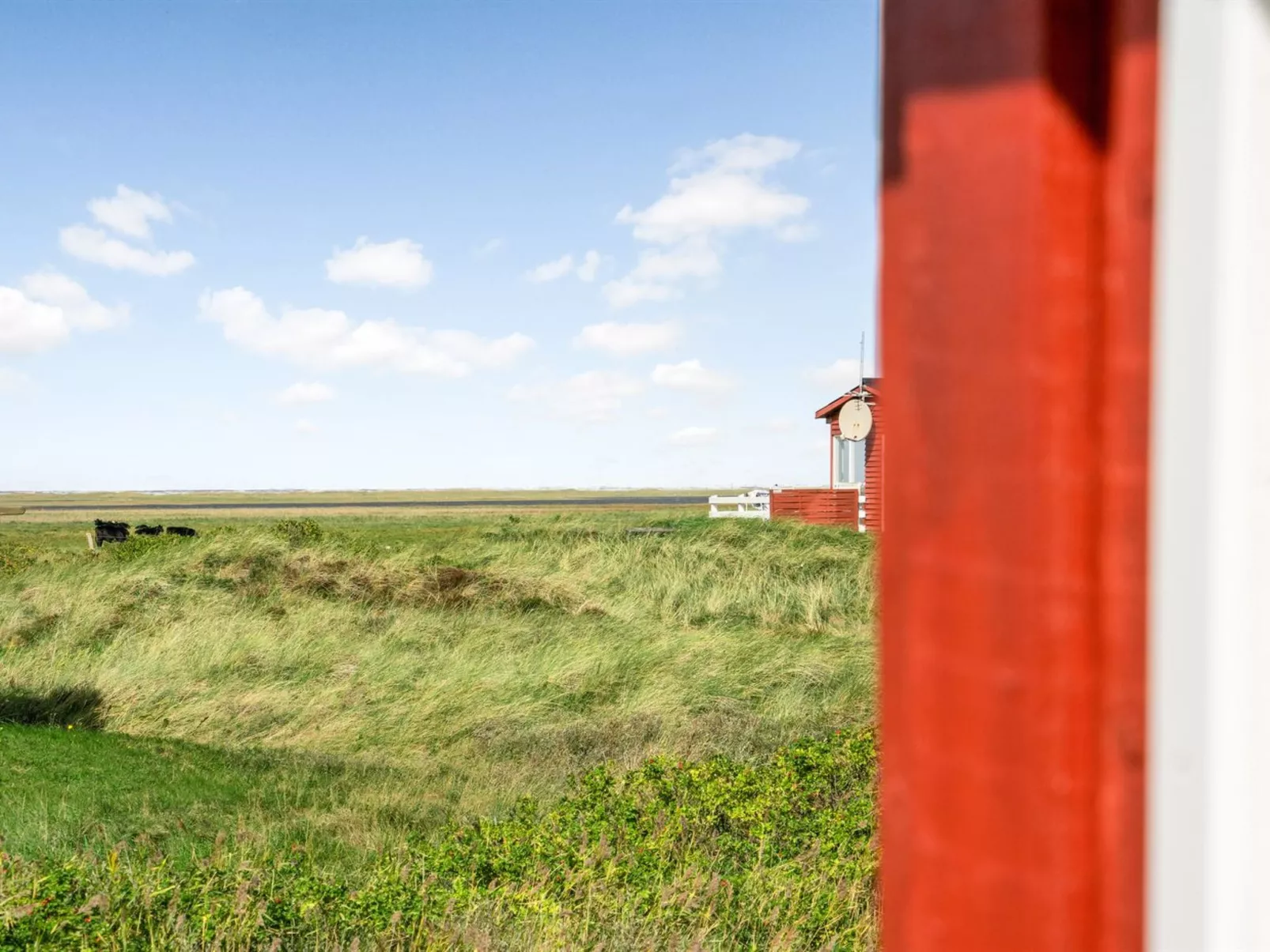 "Mortensen" - 350m from the sea-Dehors