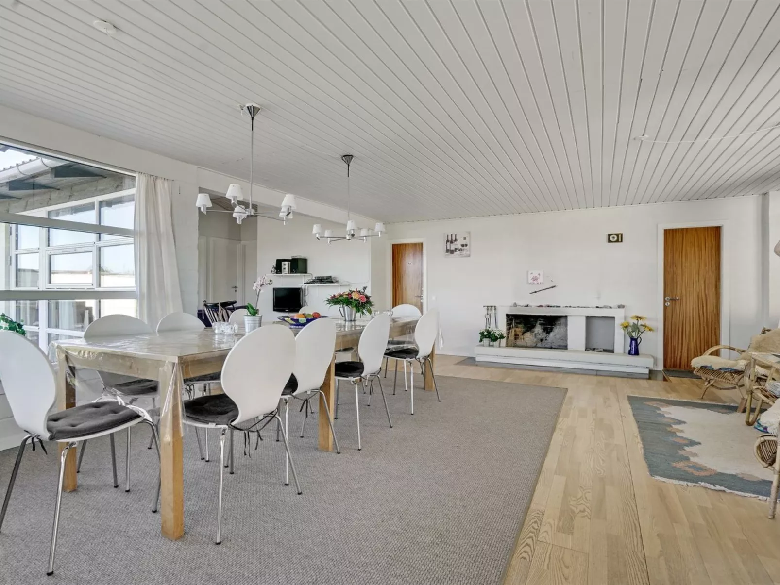 "Evald" - 200m from the sea-Inside