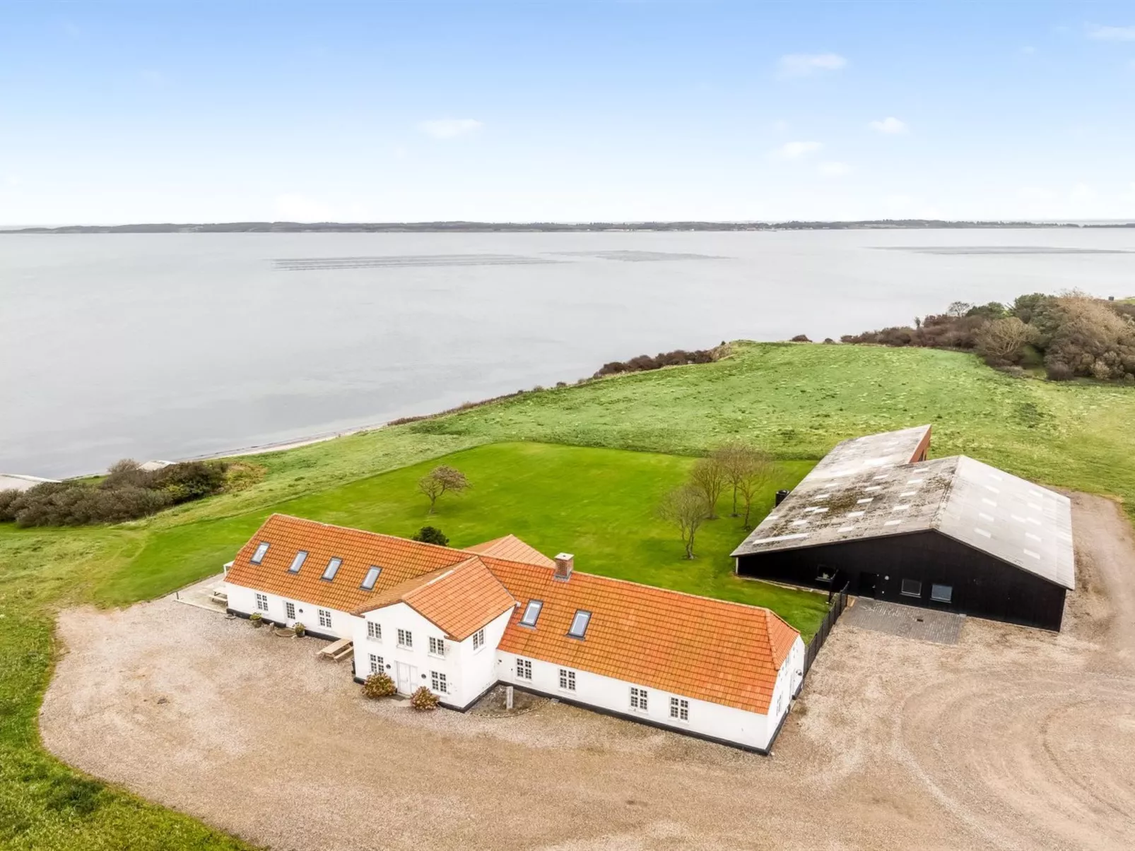 "Thorge" - 75m to the fjord-Dehors