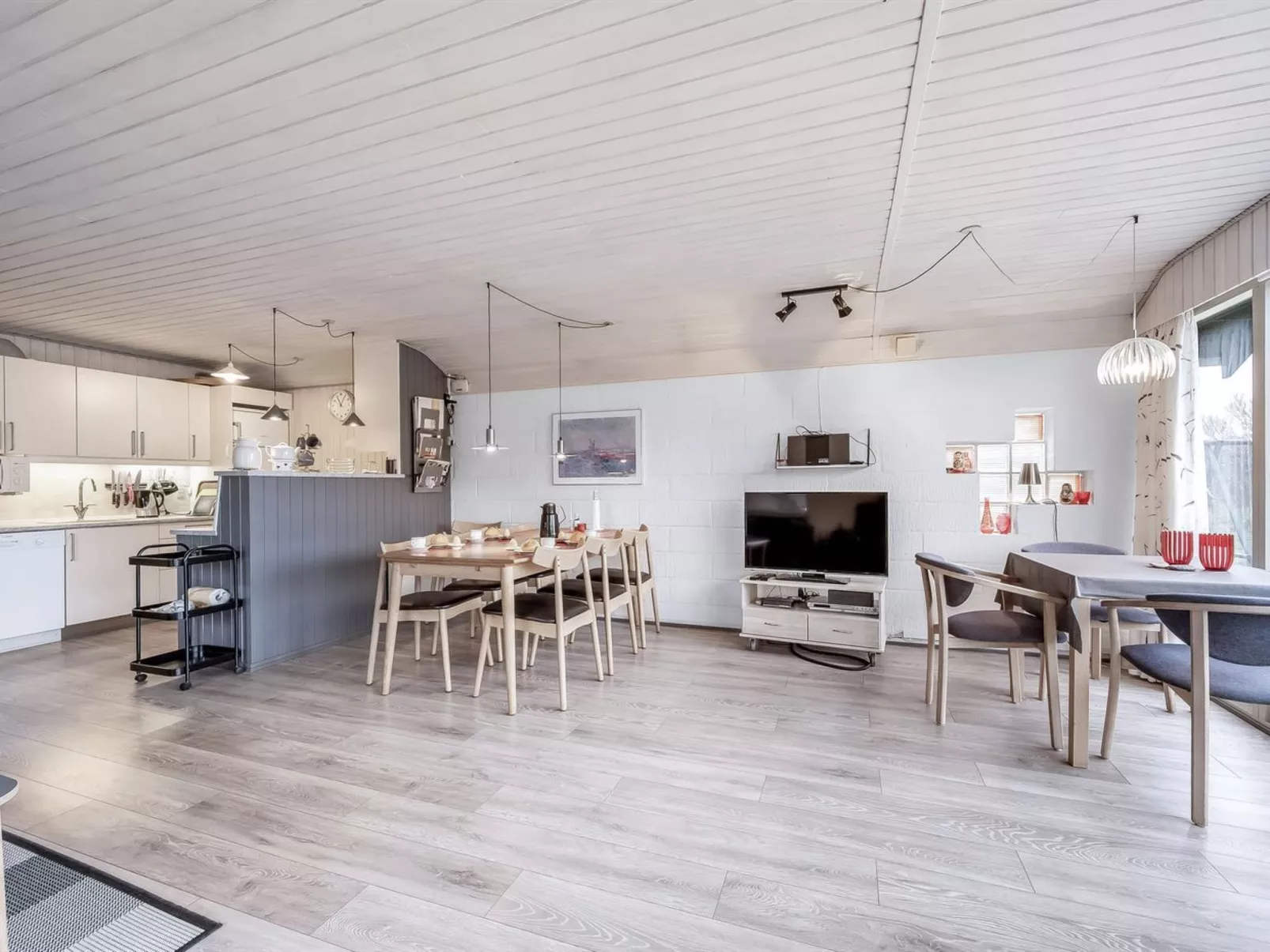 "Safina" -  from the sea-Inside