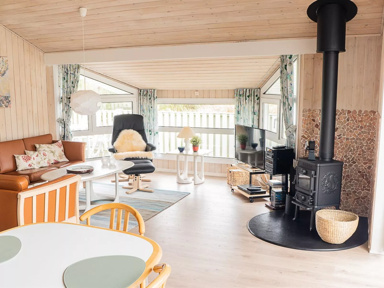 "Mila" - 750m from the sea-Drinnen